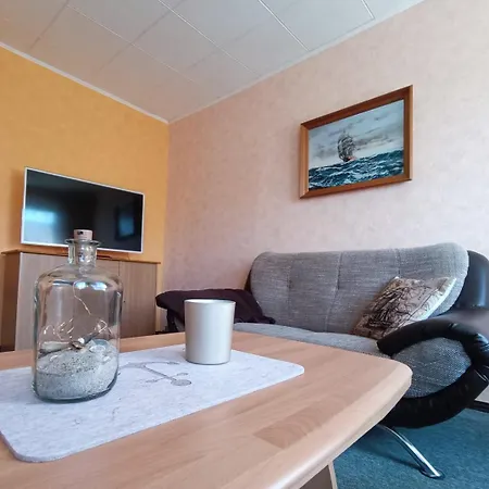 Apartment Ida Koserow