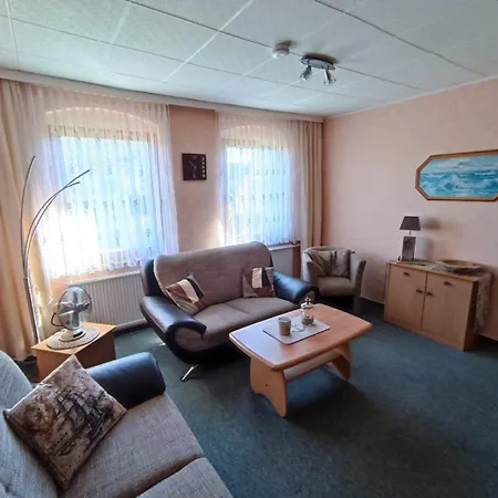 Apartment Ida *
