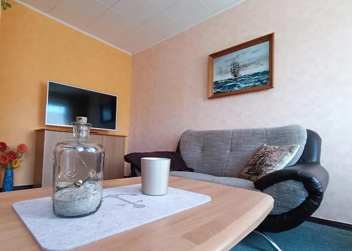 アパート Ida Koserow