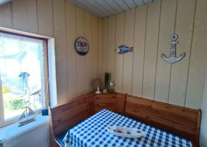 アパート Ida Koserow