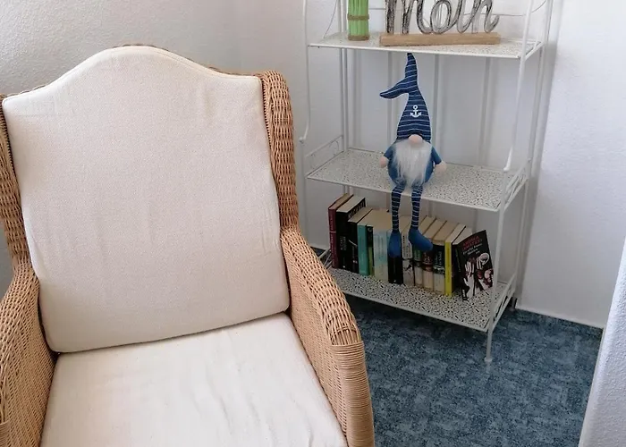 アパート Ida Koserow