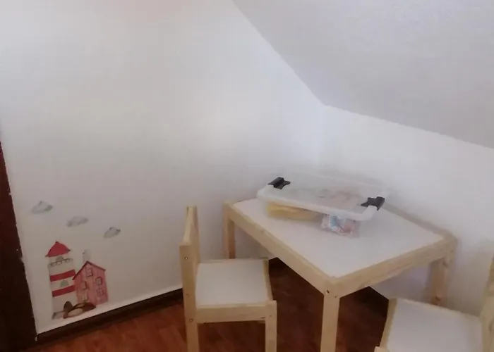 Ida アパート Koserow