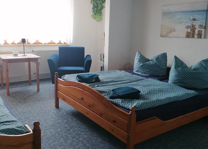 アパート Ida Koserow